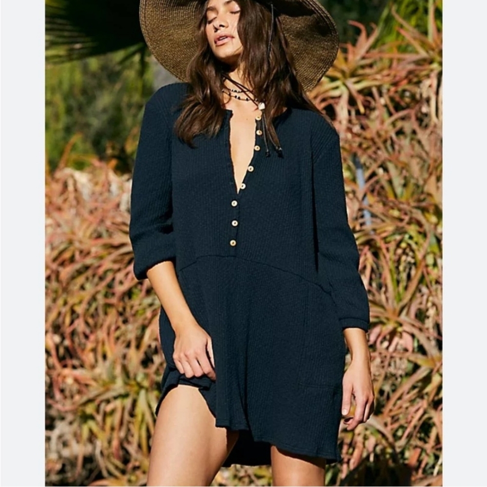 Free People Beach Blossom Dress